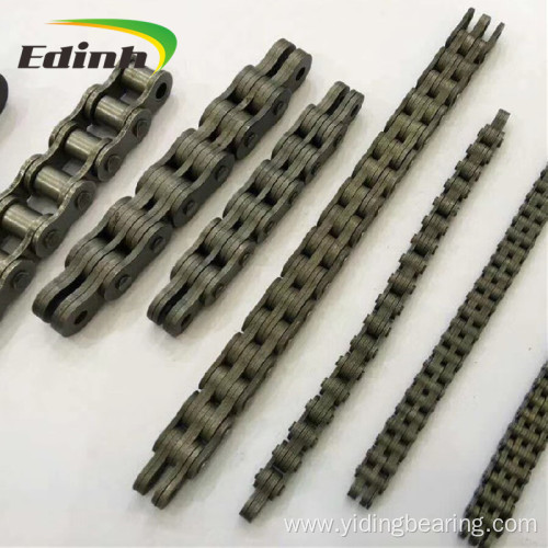 Leaf Chain Carbon Steel/Stainless Steel Roller Chain